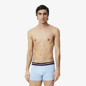 Мужское хлопковое нижнее бельё Lacoste