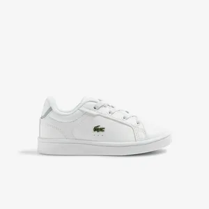 Детские кеды Lacoste CARNABY PRO BL, белый, арт. 746suc0006
