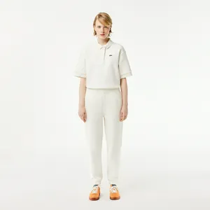 Женские брюки Lacoste SPORT, белый, арт. XF7077