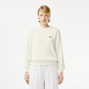 Женский свитер Lacoste из органического хлопка