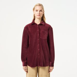 Женская рубашка Lacoste Loose Fit
