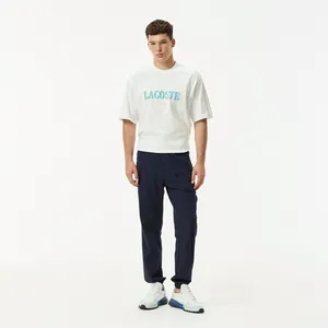 Мужские спортивные брюки Lacoste, синий, арт. HH2512
