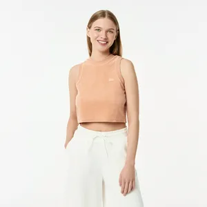 Женский топ Lacoste, розовый, арт. TF0505