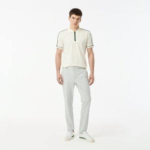 Мужские брюки Lacoste из эластичного хлопка