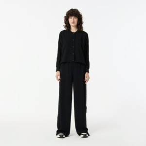Женские брюки Lacoste Loose Fit