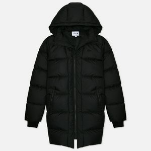 Мужская утеплённая куртка Lacoste Regular Fit с отстёгивающимся капюшоном