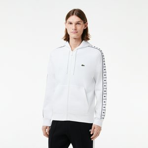 Мужская толстовка Lacoste Regular Fit на молнии