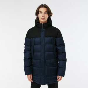 Мужская утеплённая куртка Lacoste