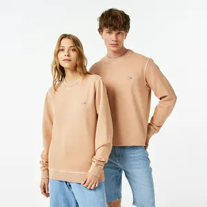 Толстовка Lacoste Унисекс, розовый, арт. SH0355