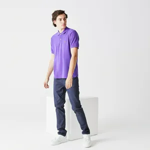 Мужские джинсы Lacoste Slim Fit, синий, арт. HH0014