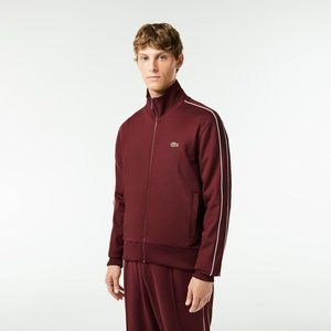 Мужская толстовка Lacoste на молнии