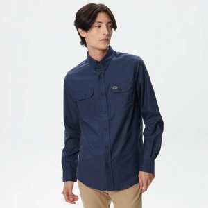Мужская рубашка Lacoste Slim Fit