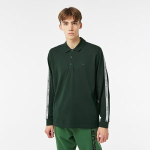 Мужское поло Lacoste из хлопка