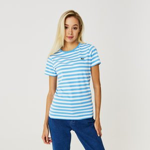 Женская футболка Lacoste Slim Fit