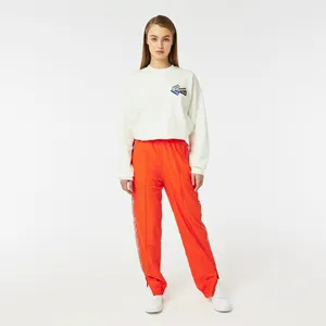 Женские спортивные брюки Lacoste, оранжевый, арт. XF2157