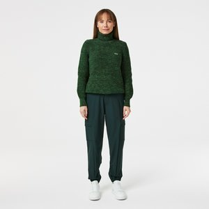Женские брюки-джоггеры Lacoste