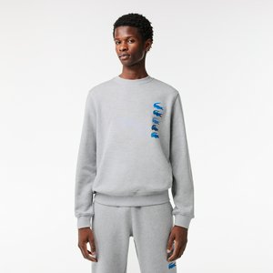 Мужская толстовка Lacoste с флисом