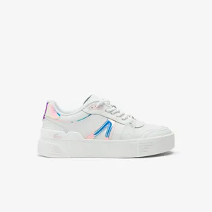 Женские кеды Lacoste L002 EVO, розовый, арт. 747SFA0054