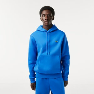 Мужская толстовка Lacoste Classic Fit с флисом