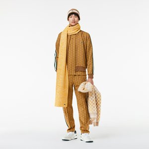 Спортивные брюки Lacoste Paris Regular Fit с монограммой