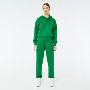 Женские спортивные брюки Lacoste, зеленый, арт. XF1648