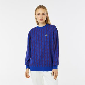 Женский свитер Lacoste Relaxed Fit