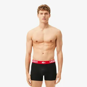 Мужское нижнее бельё Lacoste, черный, арт. 5H1308