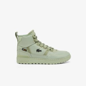 Мужские высокие зимние ботинки Lacoste T-CLIP WNTR MID