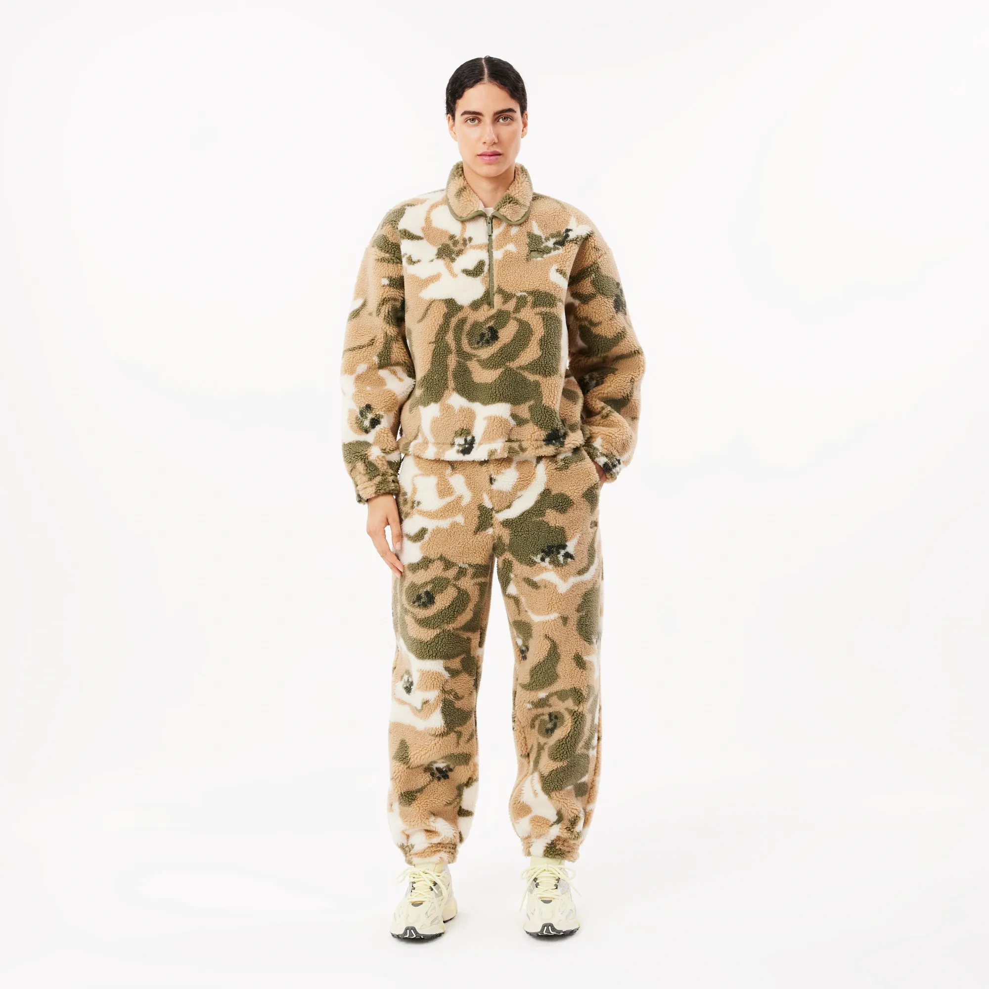 Женские спортивные брюки Lacoste, разноцветный, арт. xf4121