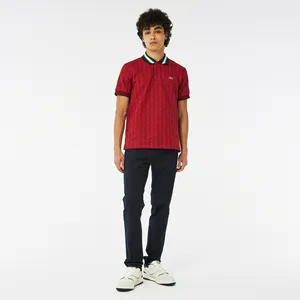 Мужские брюки Lacoste Paris Slim Fit, синий, арт. HH2107