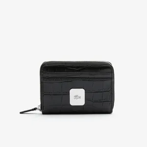 Кошелёк Lacoste AMELIA SEASONAL, черный, арт. nf3573tu