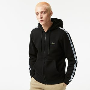 Мужская толстовка Lacoste Classic Fit с флисом