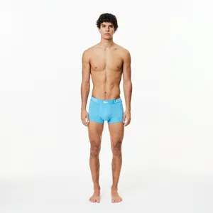 Мужское нижнее бельё Lacoste (3 шт.), синий, арт. 5H3321