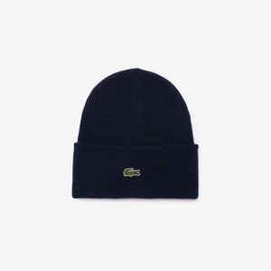 Шерстяная шапка Lacoste Unisex