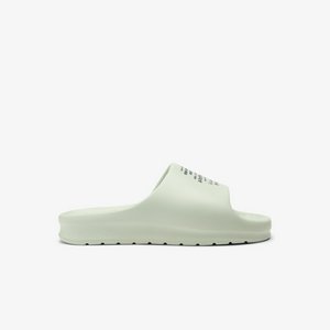 Женские сланцы Lacoste SERVE SLIDE 2.0, синий, арт. 747cfa0041