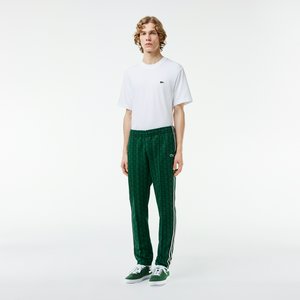 Спортивные брюки Lacoste Paris Regular Fit с монограммой