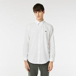 Мужская рубашка Lacoste Slim Fit