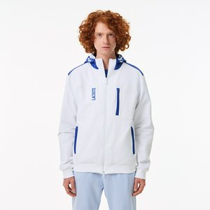 Мужская ветровка Lacoste print