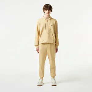 Мужские спортивные брюки Lacoste, бежевый, арт. XH9624T