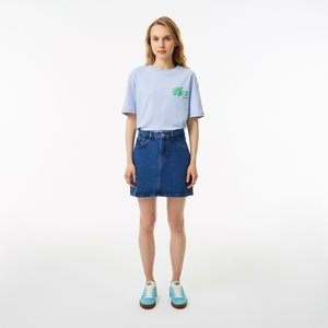 Женская юбка Lacoste Regular Fit