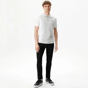 Мужские брюки Lacoste Slim Fit, черный, арт. HH0413