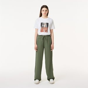 Женские спортивные брюки Lacoste Wide Fit