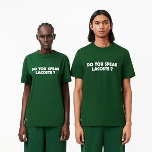 Футболка Lacoste Unisex