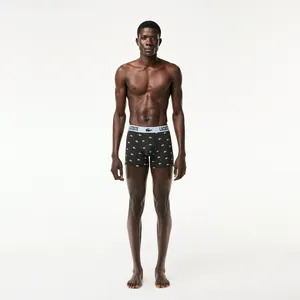 Мужское нижнее бельё Lacoste, черный, арт. 5H9972