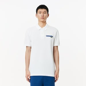 Мужское поло Lacoste L.12.12