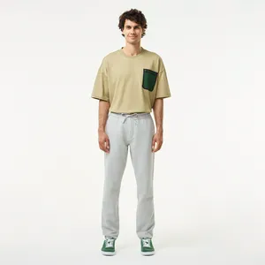 Мужские брюки Lacoste Regular Fit, серый, арт. HH0406