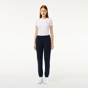Женские флисовые спортивные брюки Lacoste
