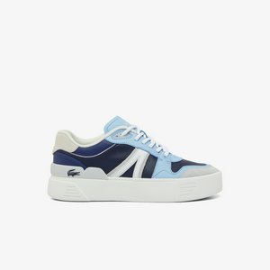 Женские зимние кеды Lacoste L002 EVO