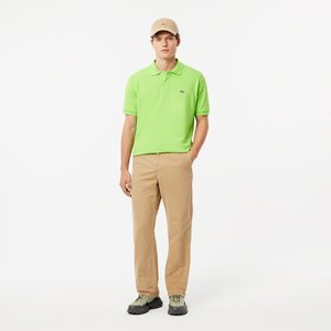 Мужские хлопковые брюки Lacoste Relaxed Fit