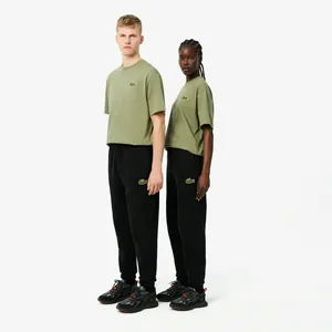 Спортивные брюки Lacoste Unisex, черный, арт. XH2750